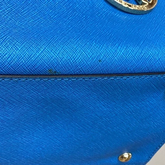 Michael Kors Large Saffino Bag - Picture 10 of 16